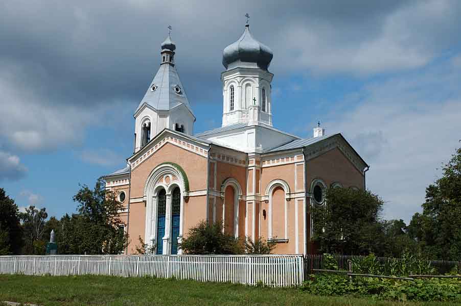 Каменная Церковь Богдана Хмельницкого